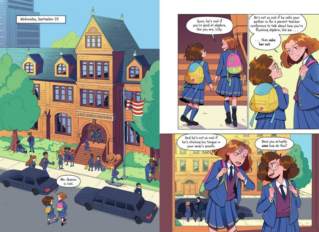 The Princess Diaries: The Graphic Novel: Meg Cabot