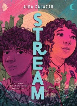 STREAM by Aida Salazar