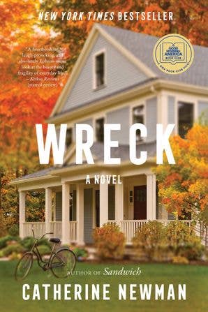 Wreck: Catherine Newman