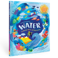 Barefoot Books Water: A Deep Dive of Discovery: Hardcover