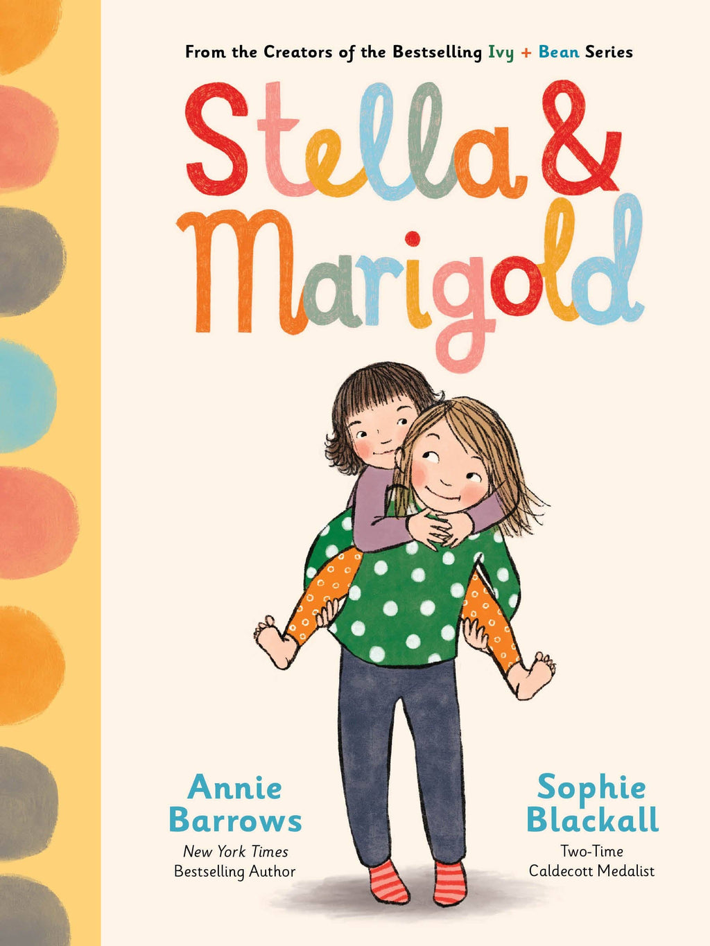 Stella & Marigold by Annie Barrows - book 1