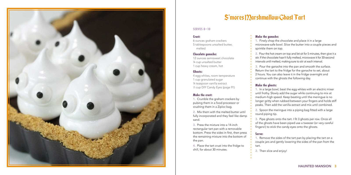 Ghost Food by Cayla Gallagher