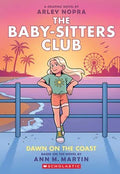 Dawn on the Coast: A Graphic Novel (BSC #19)