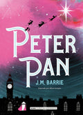 Peter Pan by J.M. Barbie