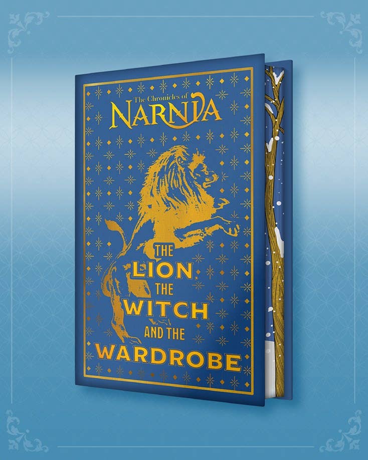 Lion, the Witch & the Wardrobe Del. Col Ed, The: C. S. Lewis