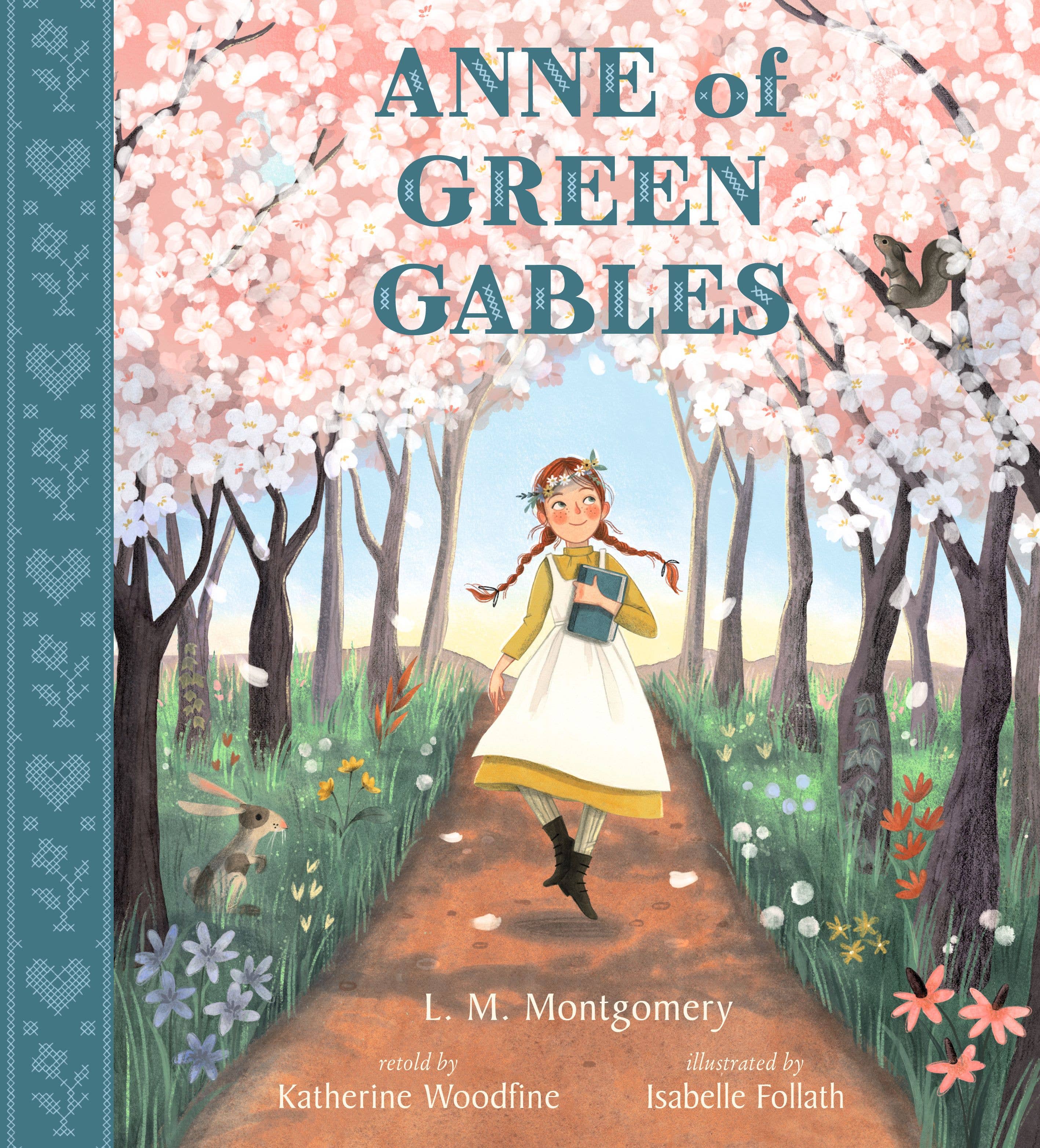Anne of Green Gables: Hardcover