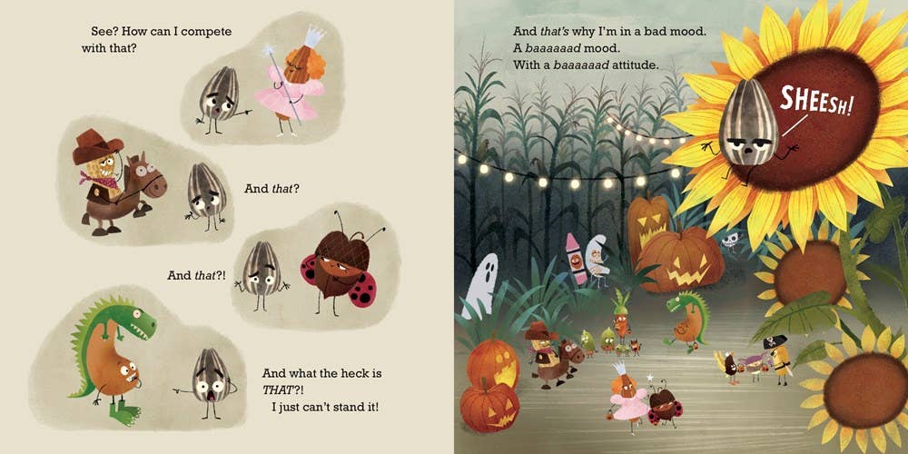 Bad Seed Presents: The Good, the Bad, and the Spooky