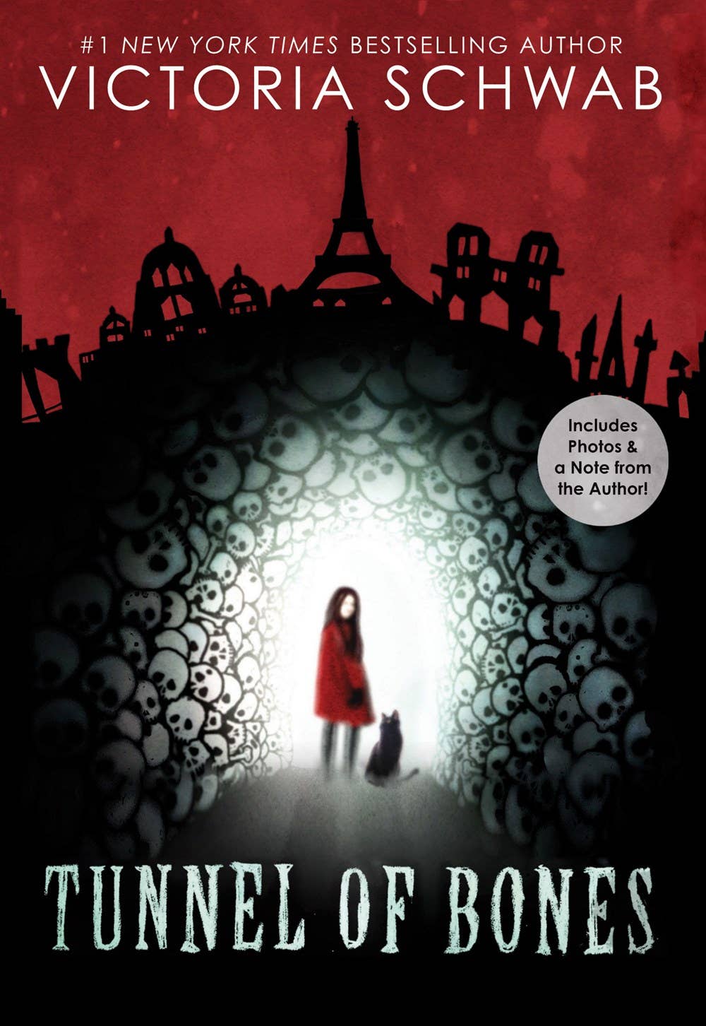 Tunnel Of Bones by V.E. Schwab