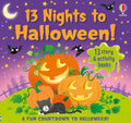 13 Nights to Halloween!: Usborne