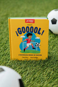 ¡GOOOOL! A Bilingual Book of Soccer