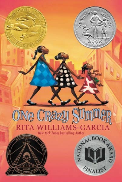 One Crazy Summer by  Rita Williams-Garcia