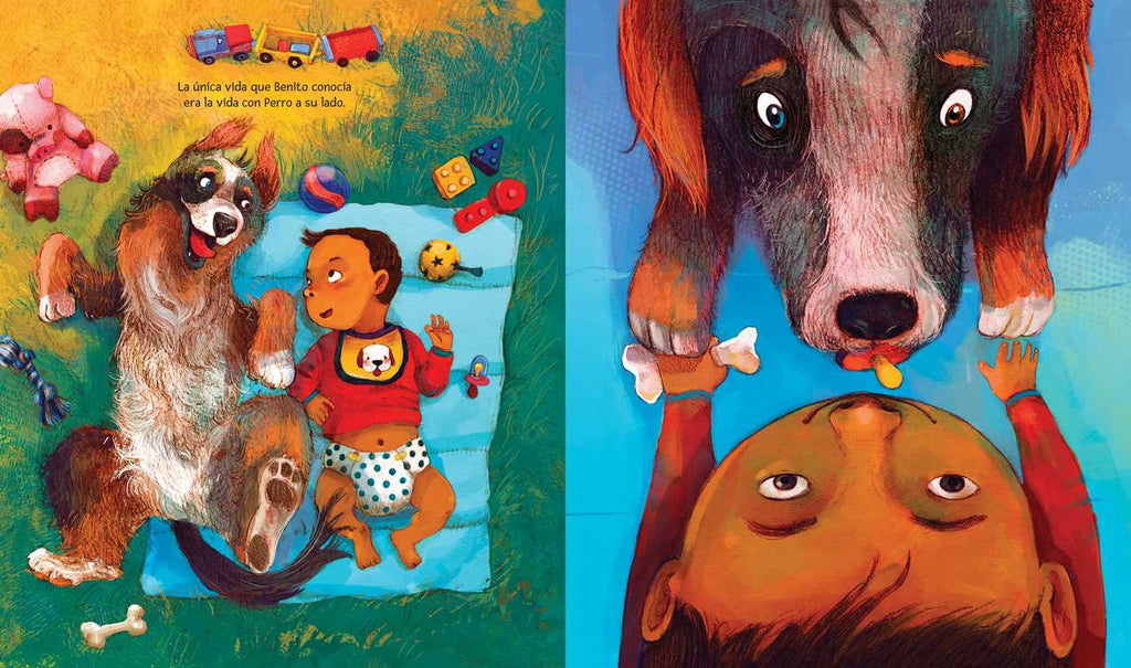 Ofrenda para Perro (Spanish Edition) by Judith Valdés B