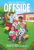 OFFSIDE by Christina Diaz Gonzalez