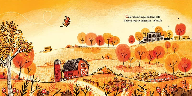It's Fall! by Renee Kurilla