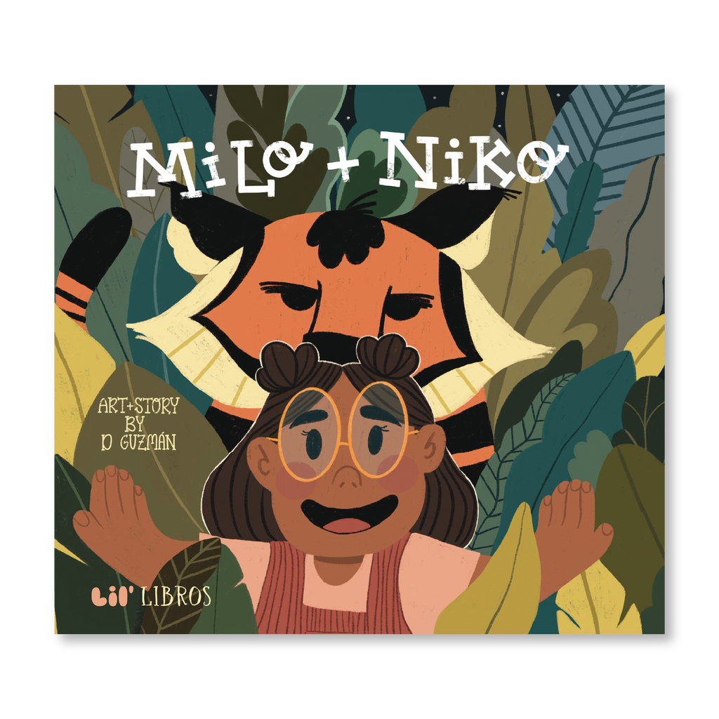 Milo + Niko (Bilingual English and Spanish)
