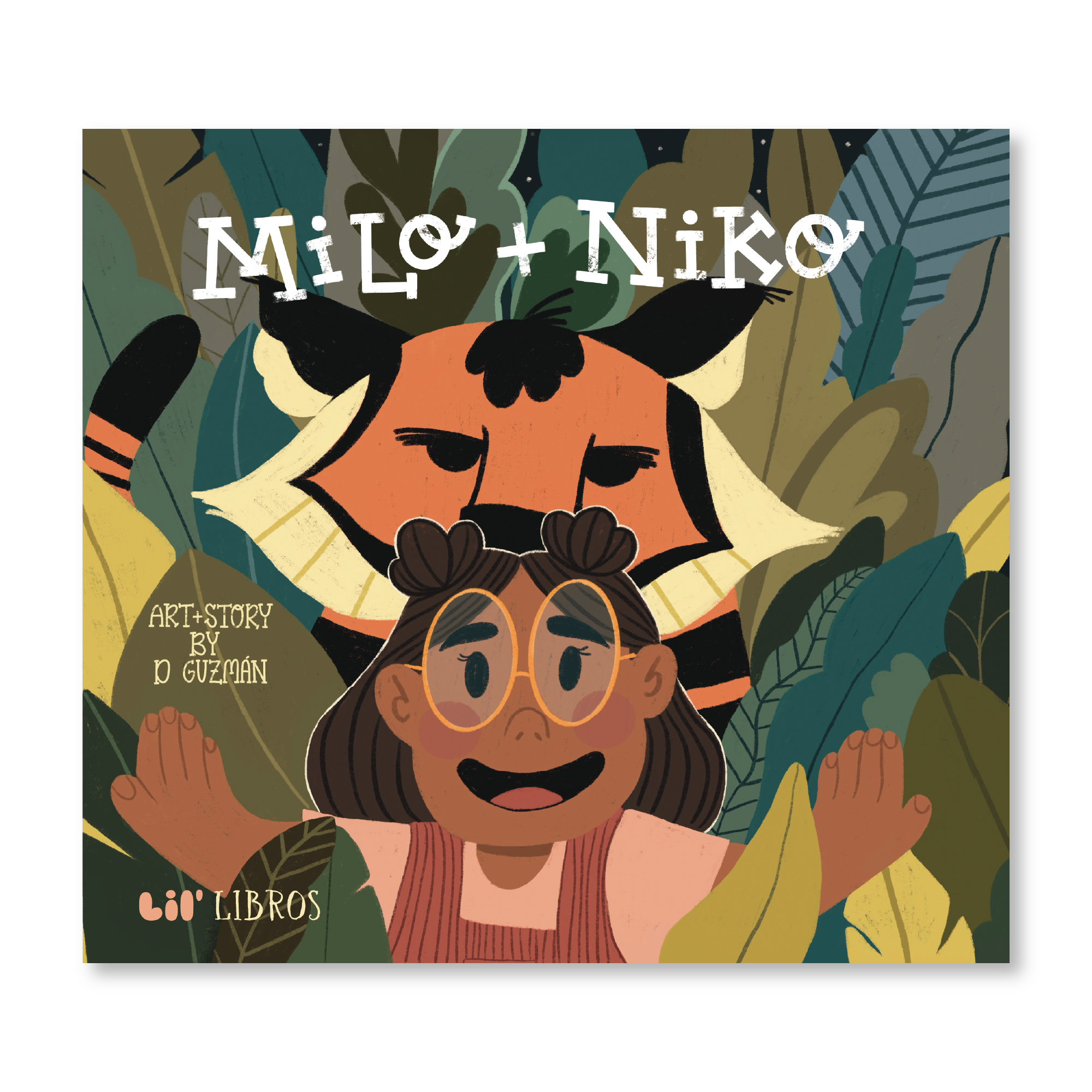 Milo + Niko (Bilingual English and Spanish)