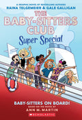 The Baby-Sitters Club Super Special - PRESALE 09/15/26