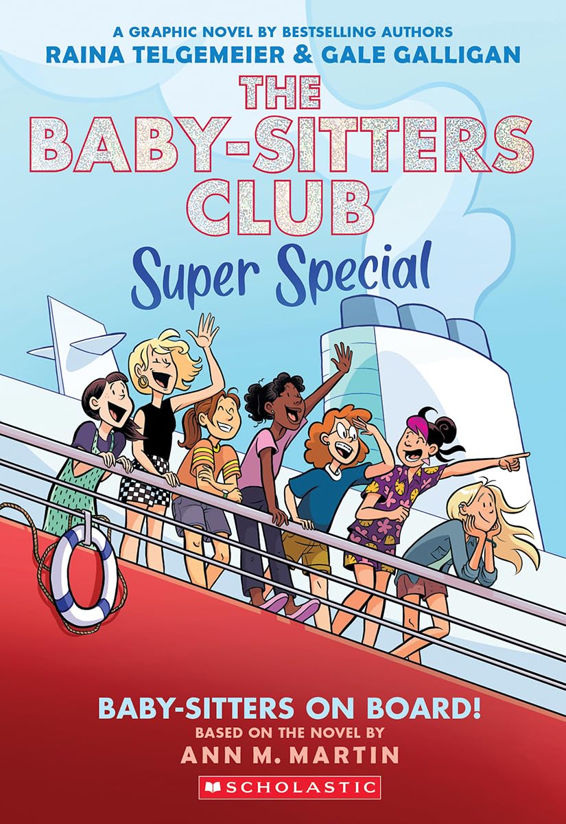 The Baby-Sitters Club Super Special - PRESALE 09/15/26