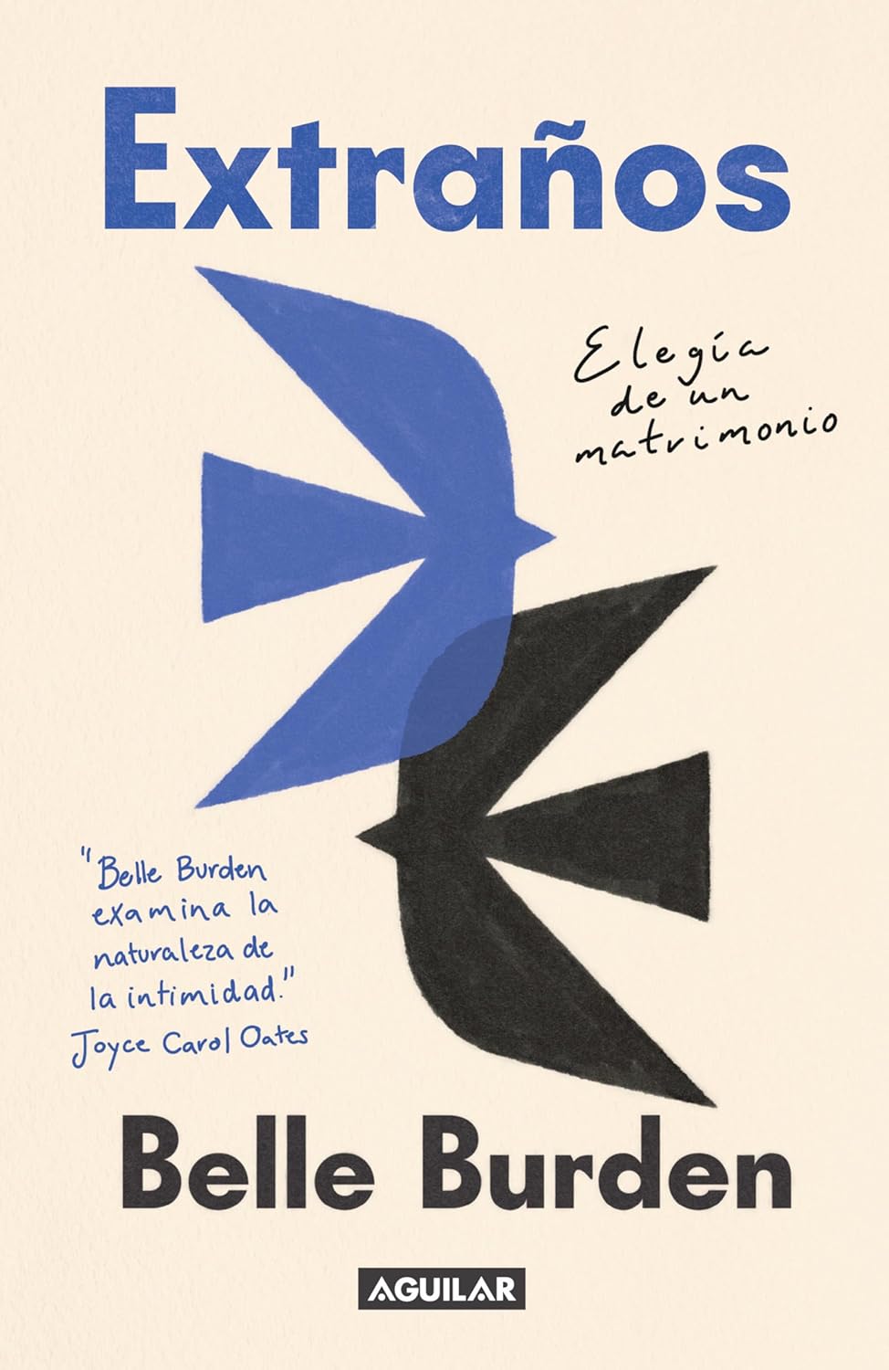 Extraños by Belle Burden