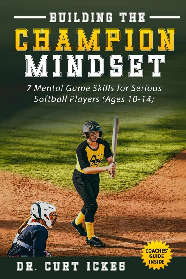Building the Champion Mindset by Dr. Curt Ickes