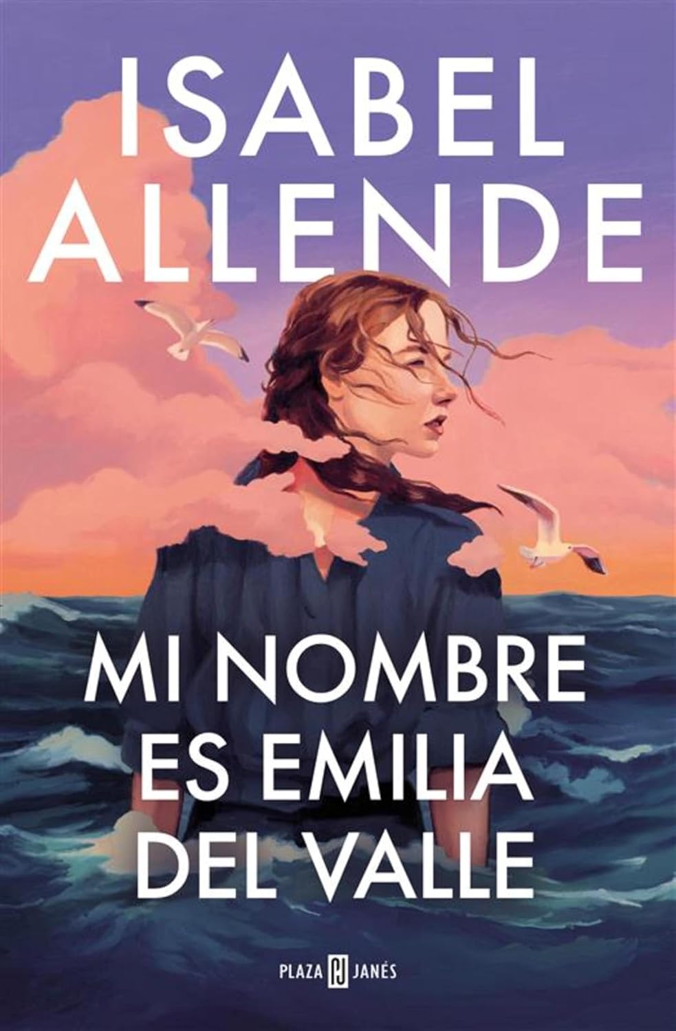 Mi Nombre es Emilia Del Valle by Isabel Allende