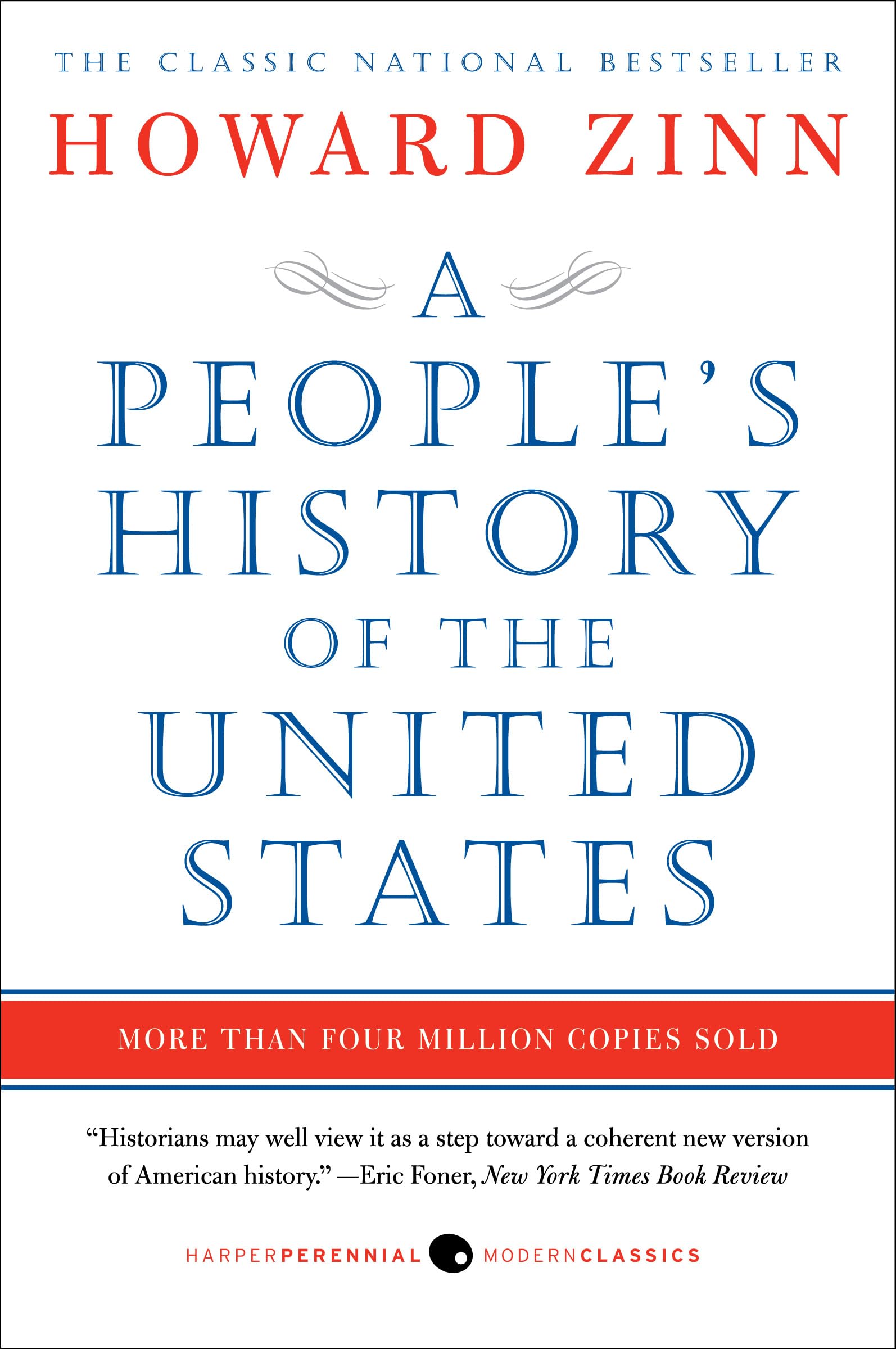 A people's History of the United States by Howard Zinn