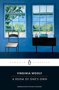 A room of one's own by Virginia Woolf