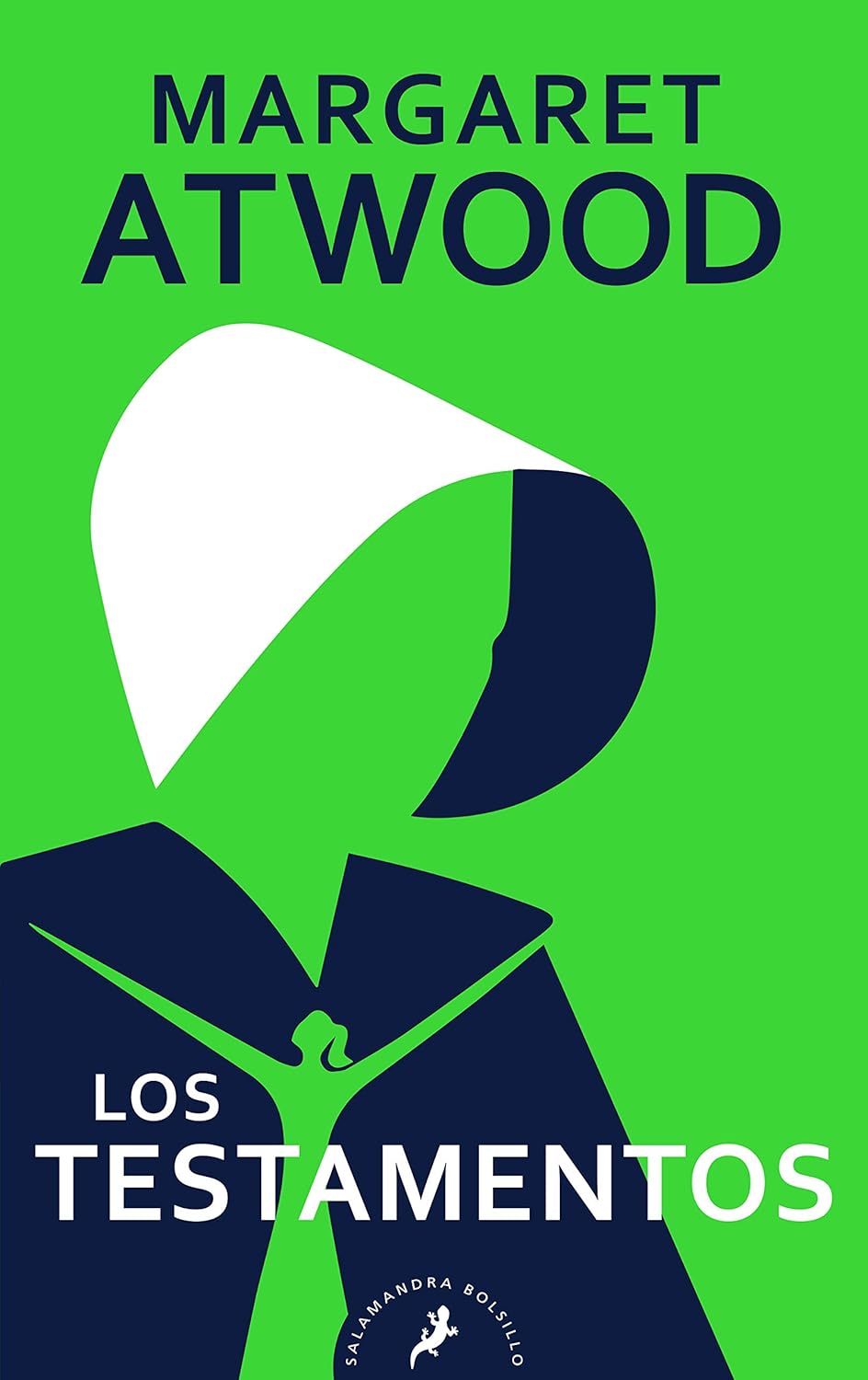 Los testamentos by Margaret Atwoods