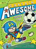 Captain Awesome, Soccer Star by Stan Kirby