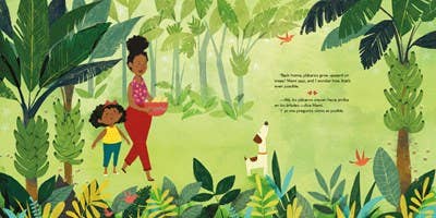 Plátanos Go with Everything (Spanish Ed): Lissette Norman