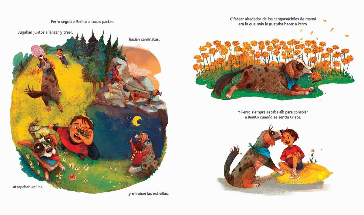 Ofrenda para Perro (Spanish Edition) by Judith Valdés B