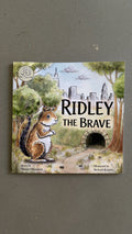 Riley the Brave by Manuel Monsante - Local Author**