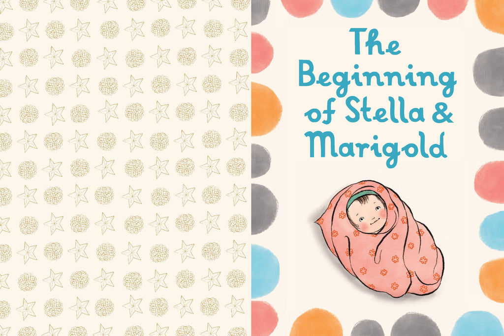 Stella & Marigold by Annie Barrows - book 1
