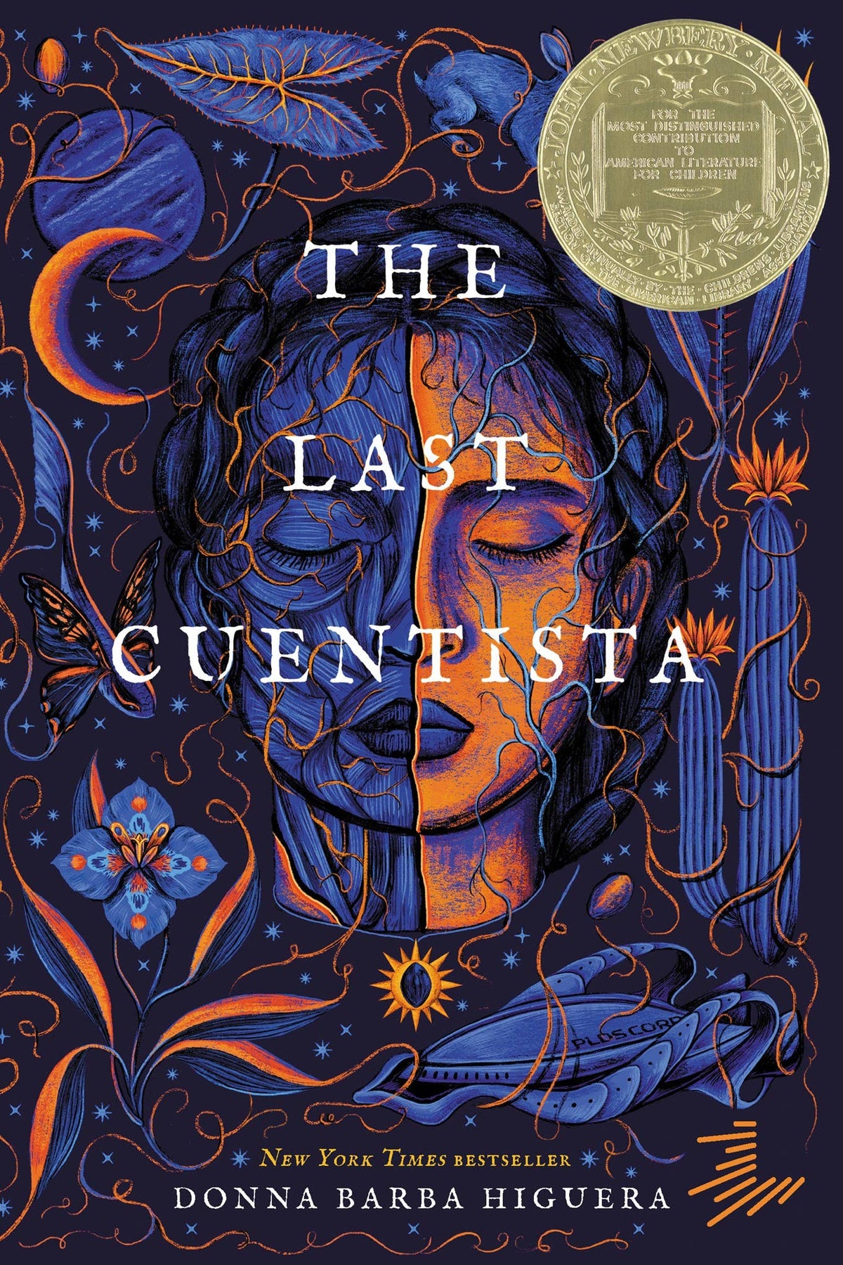 Firesnake: Cuentista Book III by Donna Barba Higuera
