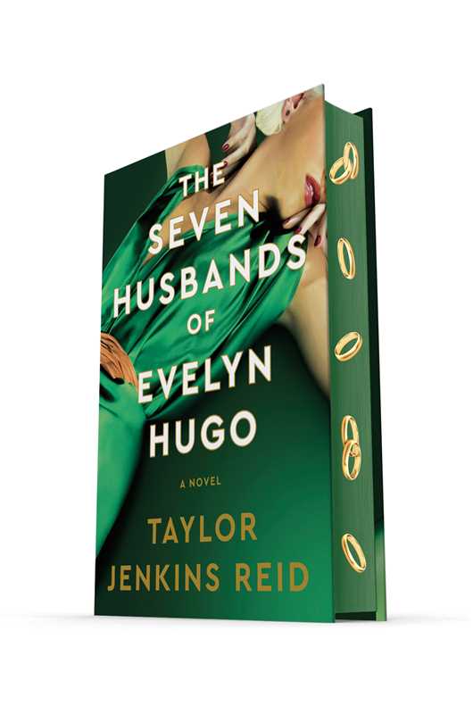 Seven Husbands of Evelyn Hugo