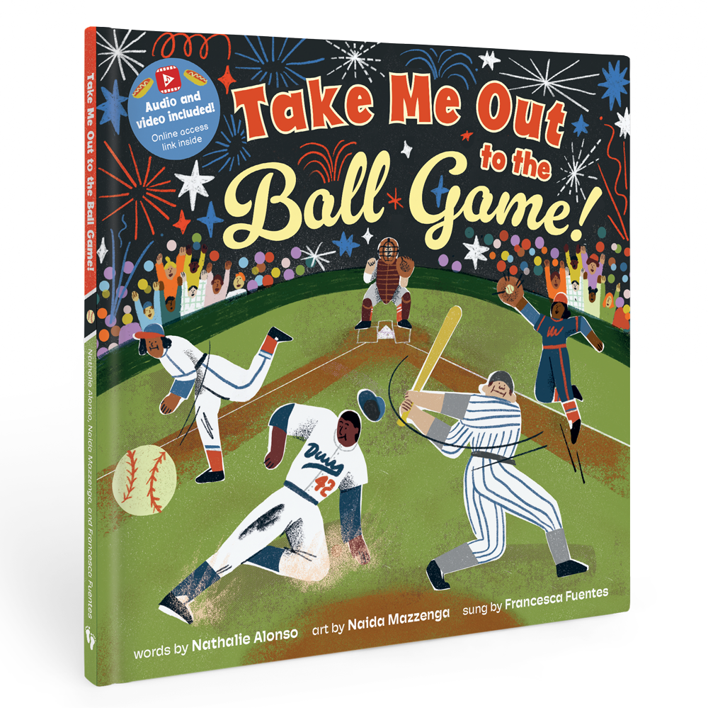 Take Me Out to the Ball Game!