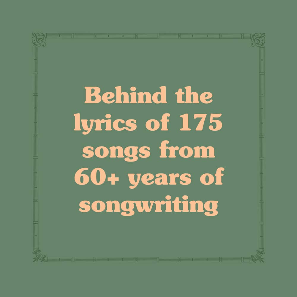 Dolly Parton, Songteller: My Life in Lyrics