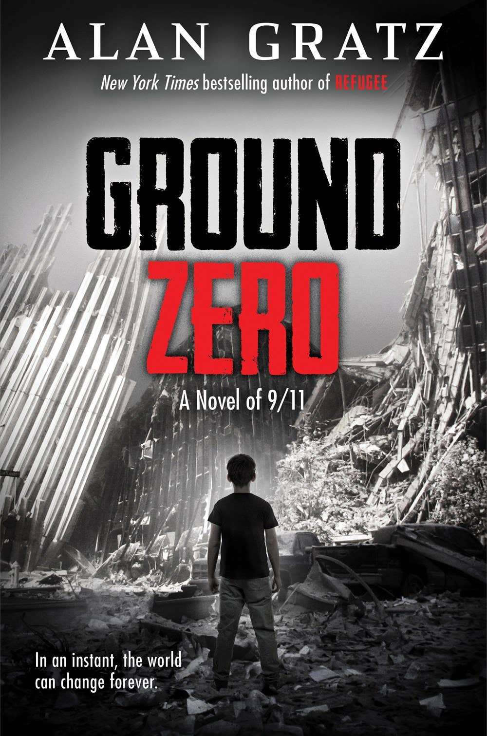 Ground Zero by Alan Grantz