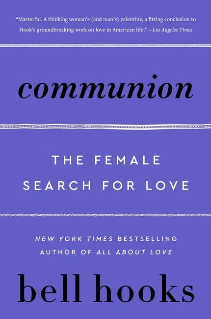 Communion by Bell hooks