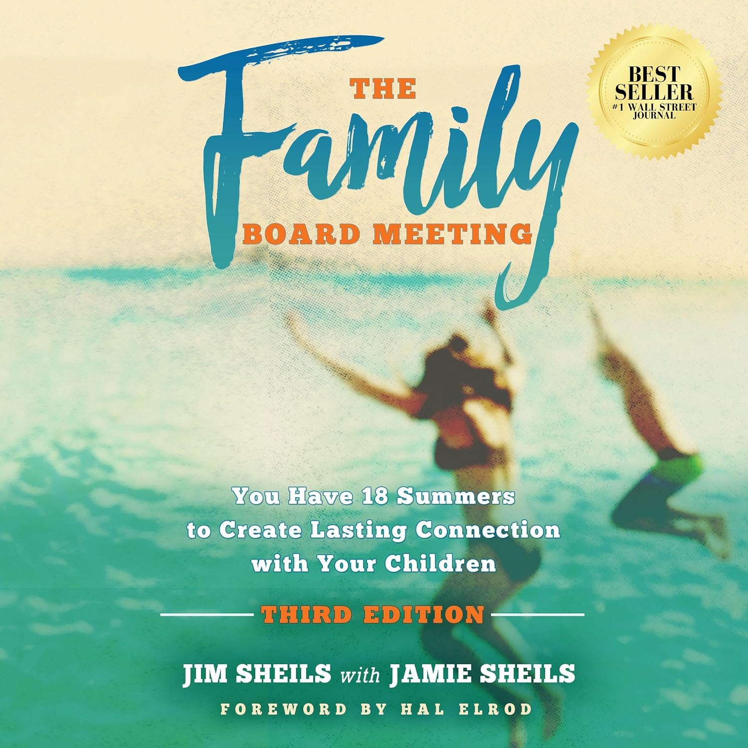 The family Board Meeting by Jim Sheils