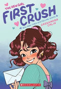 First Crush by Cassandra Calin