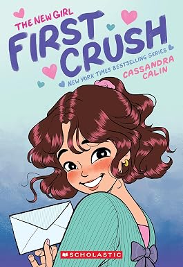 First Crush by Cassandra Calin