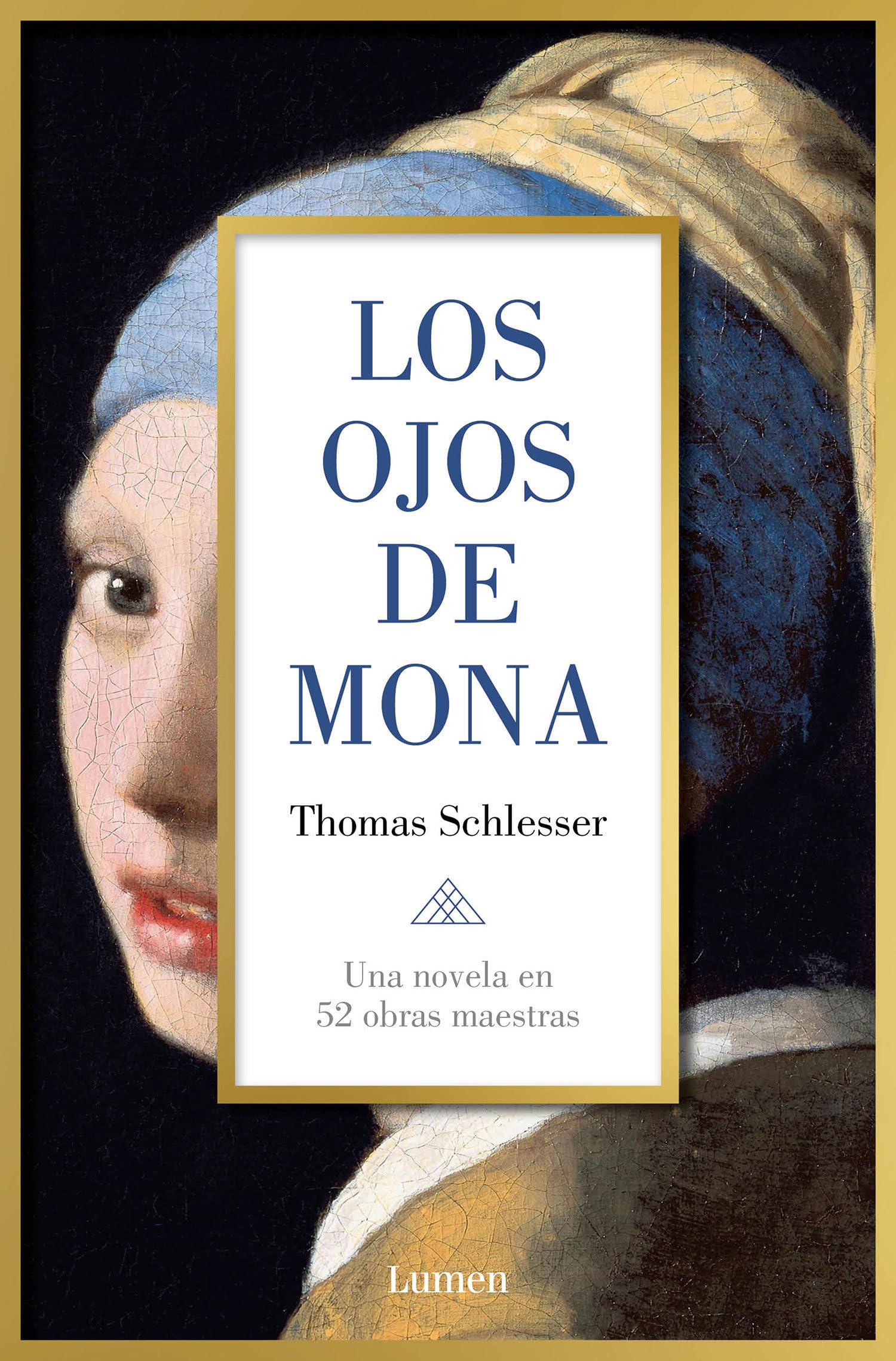Los ojos de Mona by Thomas Schlesser