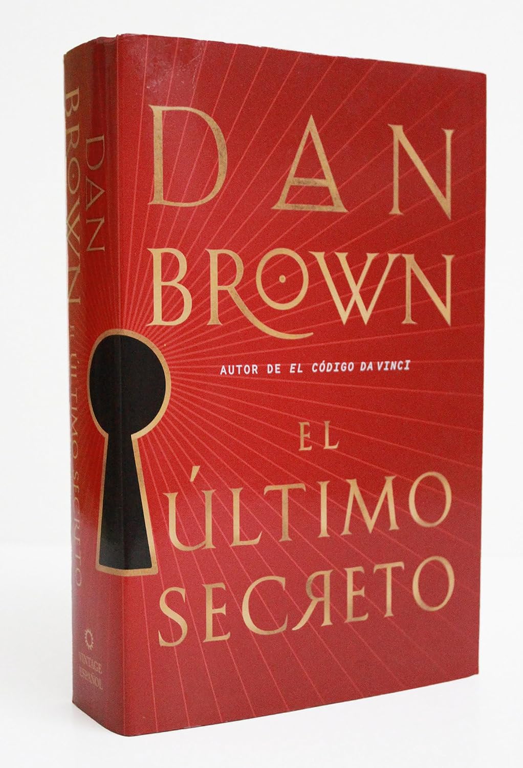 El Ultimo Secreto by Dan Brown