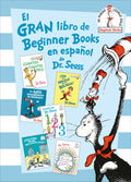 El gran libro de Beginners Books en español de Dr. Seuss