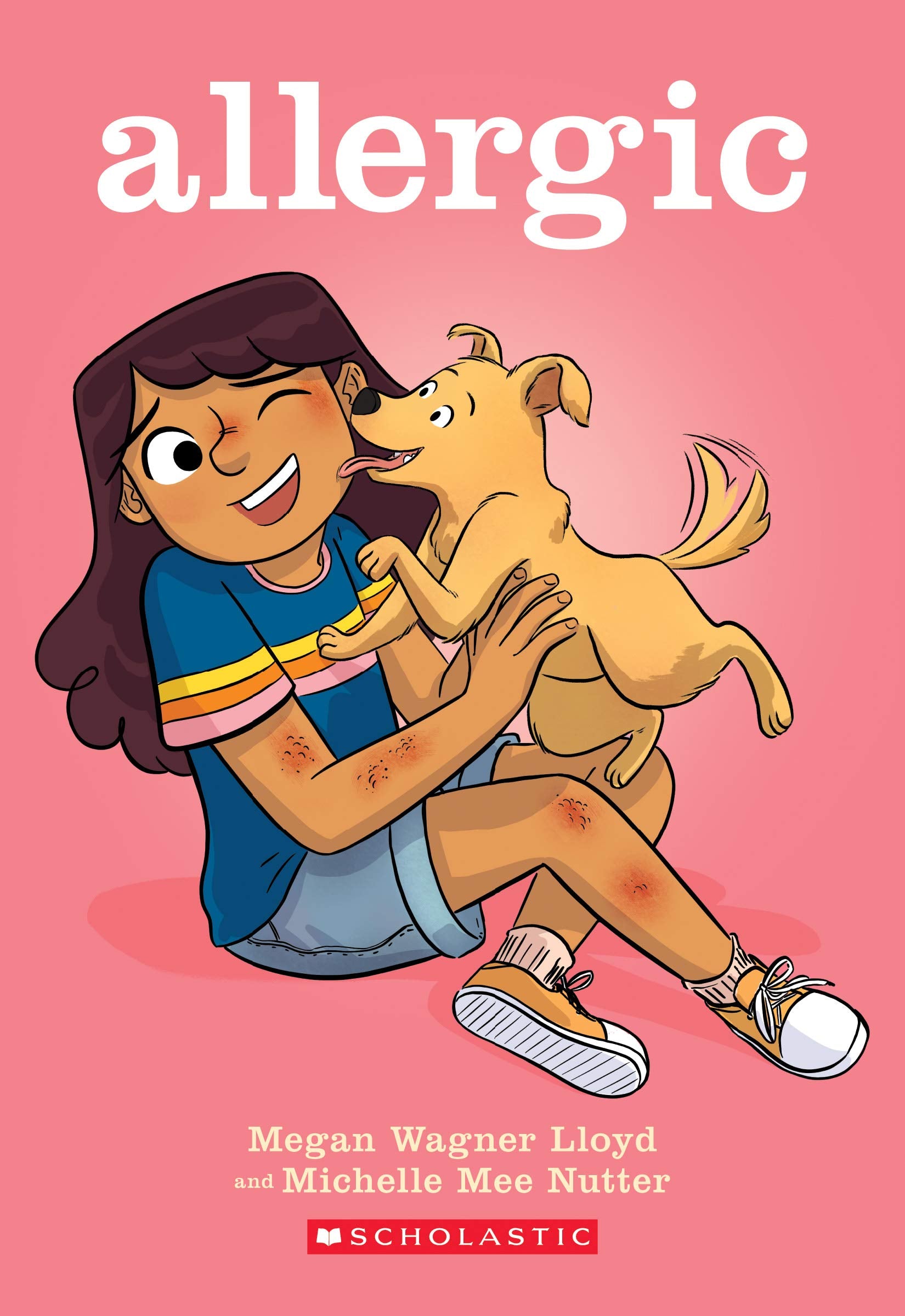 Alergica by Megan Wagner L  and Michelle Mee N