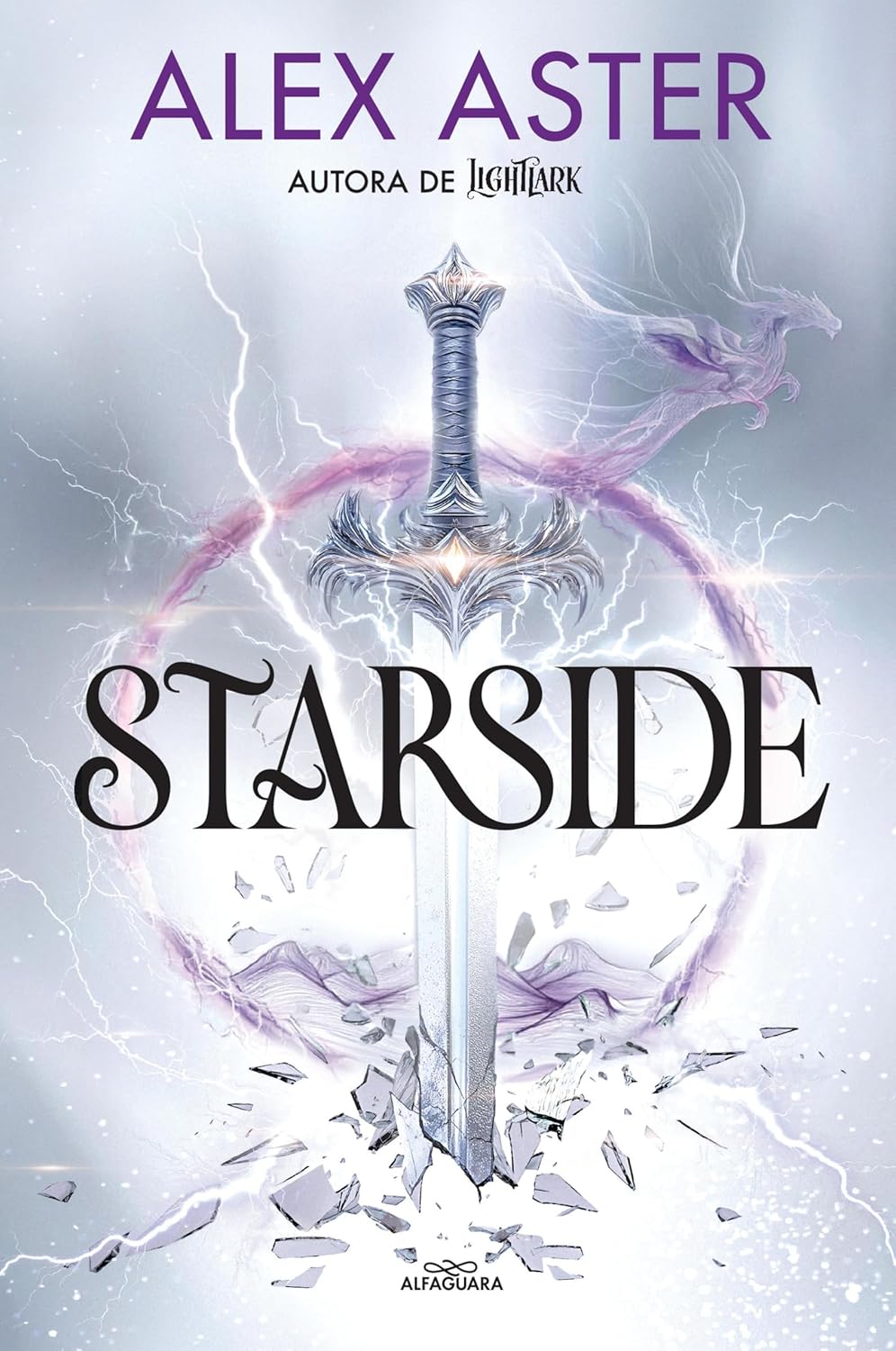 Starside by Alex Aster (espanol)