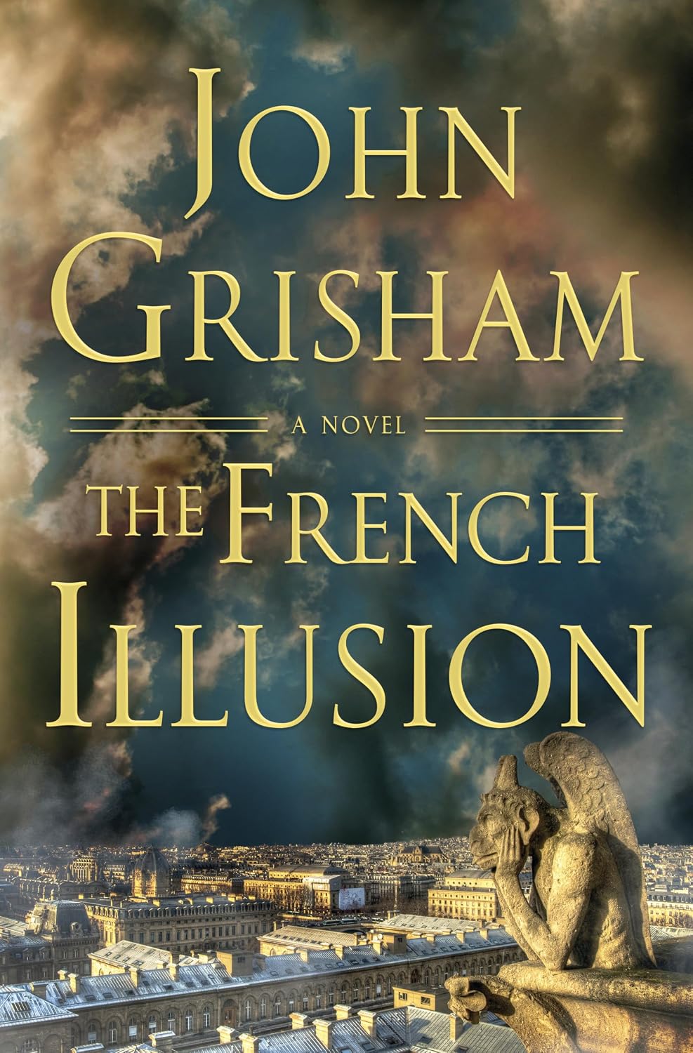The French Illusion by John Grisham