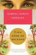 Cien Años de Soledad by Gabriel Garcia Marquez