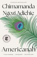 Americanah by Chimamanda Ngozi Adichie